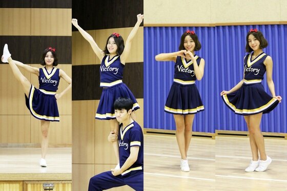 본문 이미지 - 강민아가 '발칙하게 고고'에 출연 중이다. ⓒ News1star/ 웰메이드 예당