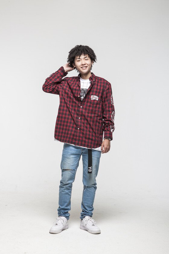 본문 이미지 - 슈퍼비가 첫 싱글 앨범을 발표했다. ⓒ News1star/ Mnet