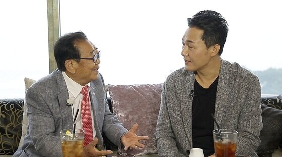 본문 이미지 - 배우 박성웅이 ‘나를 돌아봐’에 깜짝 출연한다.ⓒ News1star/KBS2 ‘나를 돌아봐’