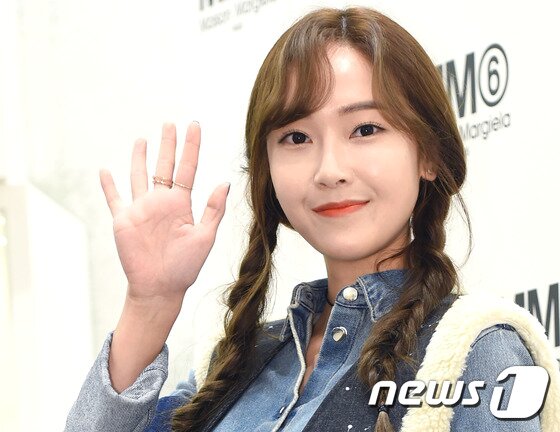 본문 이미지 - 소녀시대 전 멤버 제시카 ⓒ 뉴스1 권현진 기자