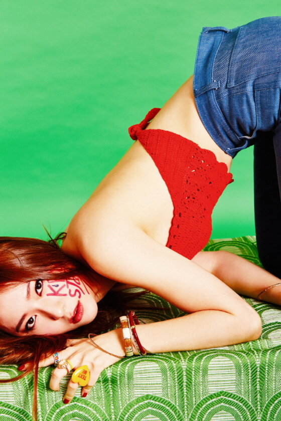 본문 이미지 - 에프엑스 크리스탈의 티저 이미지가 공개됐다. ⓒ News1star / SM엔터테인먼트