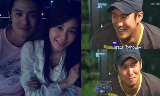 본문 이미지 - 김하늘이 내년 3월 결혼하는 가운데 예비 신랑에 대해서도 관심이 모인다.ⓒ News1star / KBS2