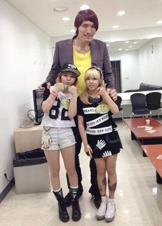 본문 이미지 - 사기 혐의 최홍만 근황이 주목받고 있다. ⓒ News1star/ 타이니지 트위터