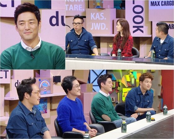 본문 이미지 - 배우 지진희가 불륜 연기의 단점에 대해 이야기했다. ⓒ News1star/KBS2 ‘해피투게더3’