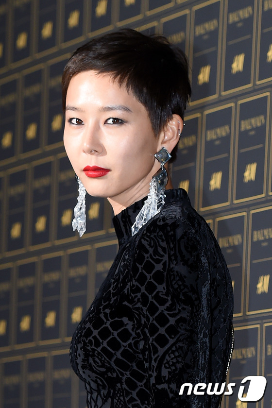 방송인 김나영이 임신 소식을 전했다. © News1star/고아라 기자