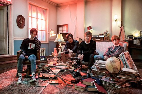 본문 이미지 - 엔플라잉이 부산에서 팬사인회를 갖는다. ⓒ News1star/ FNC엔터테인먼트