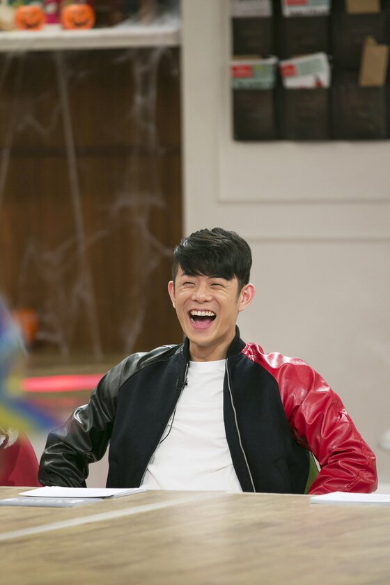 본문 이미지 - 빈지노가 '마녀사냥'에 출연한다. ⓒ News1star/ JTBC