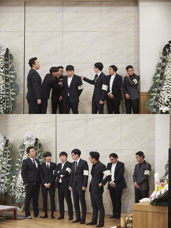 본문 이미지 - '무한도전' 박명수가 몰락 위기에 처했다. ⓒ News1star / MBC