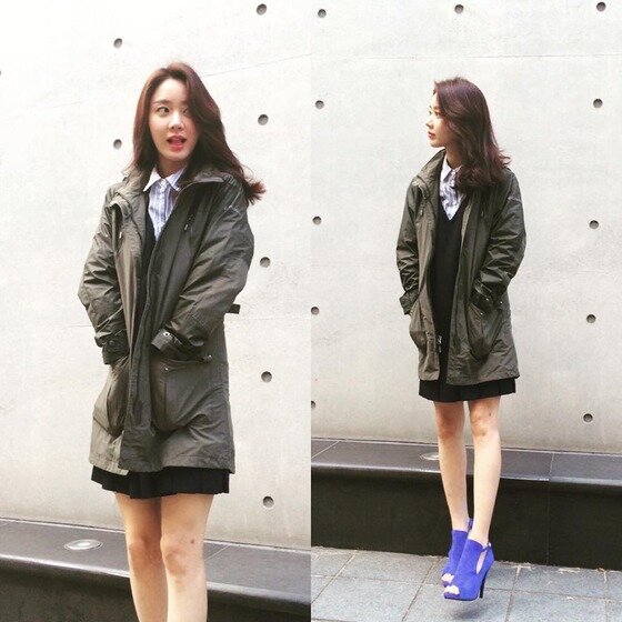 본문 이미지 - 한그루 결혼 발표 소식이 전해진 가운데 최근 사진에 관심이 쏠리고 있다. ⓒ News1star/ 한그루 인스타그램