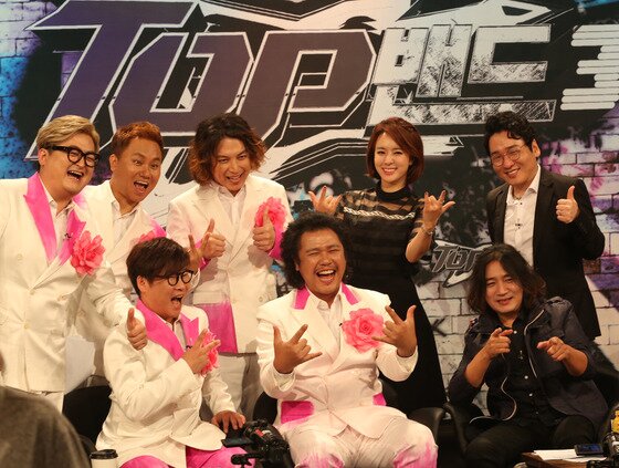 본문 이미지 - 엠넷닷컴이 KBS2 밴드 서바이벌 ‘톱밴드3’의 음원 제작 및 유통, 곡 검색 광고 등의 스폰서십 계약을 체결했다. ⓒ News1star / KBS