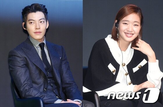 본문 이미지 - 두 배우들은 김고은은 5일 오후 2시 부산 벡스코 제4전시장 내 이벤트홀에서 열린 제20회 부산국제영화제 아시아필름마켓의 캐스팅보드에 참석했다. ⓒ News1star DB