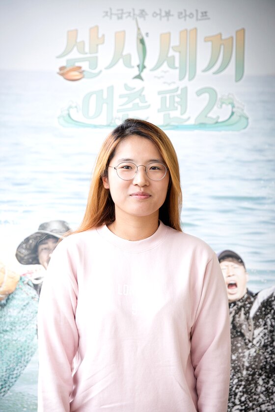 본문 이미지 - 신효정 PD가 '삼시세끼' 공동인터뷰에 참석했다. ⓒ News1star/ tvN