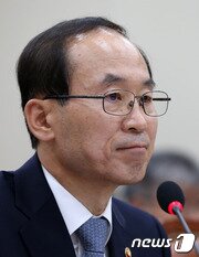 본문 이미지 - 윤성규 환경부 장관. ⓒ News1 박지혜 기자
