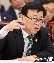 본문 이미지 - 이동필 농림축산식품부 장관.ⓒ News1 오대일 기자