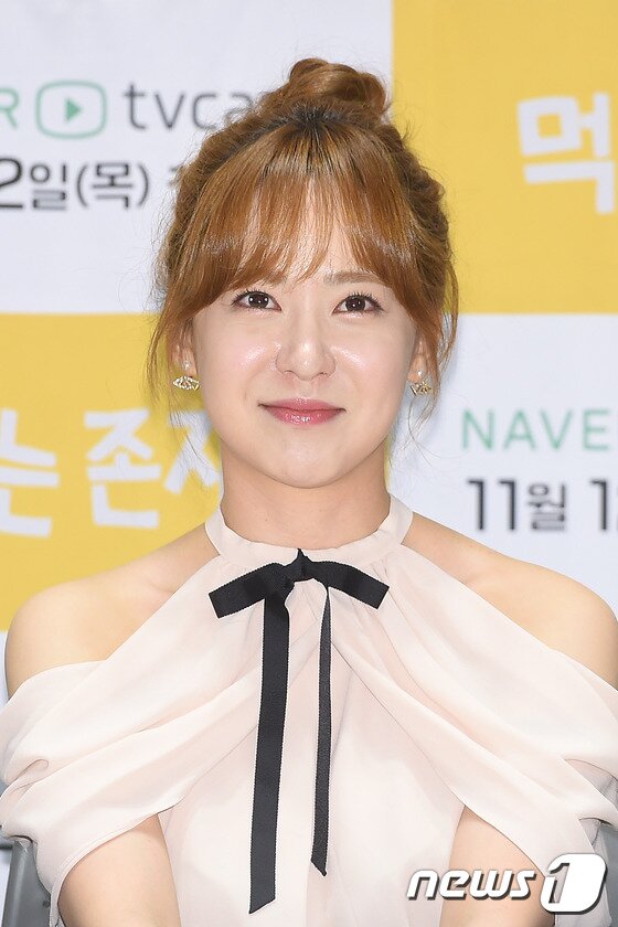 본문 이미지 - 유소영 손흥민 열애설이 불거졌다.  ⓒ News1starDB