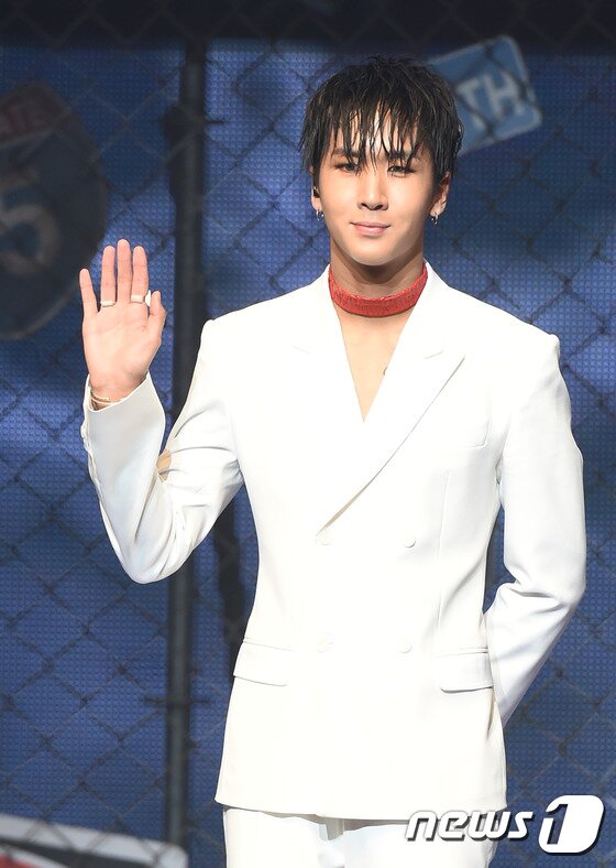 본문 이미지 - 빅스 라비가 키썸과 동창이라는 사실이 알려져 관심을 받고 있다. ⓒ News1star 권현진 기자