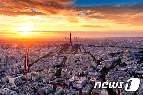 본문 이미지 - 파리 깊숙히 여행하면서 새로운 모습을 발견할 수  있다. 사진 제공/ 트라팔가 ⓒ News1 travel