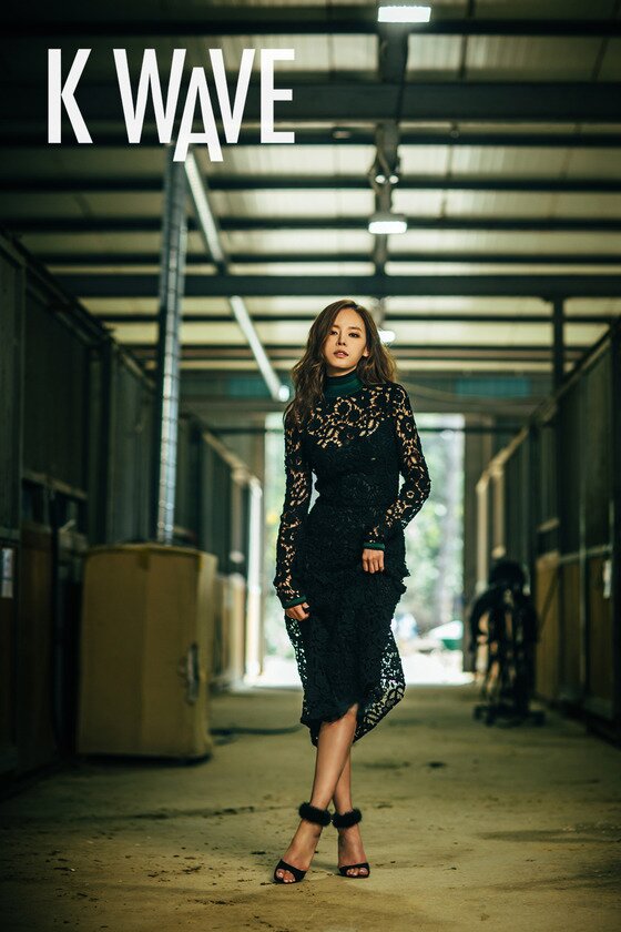 본문 이미지 - 구재이가 패션 화보를 선보였다. ⓒ News1star / 케이웨이브