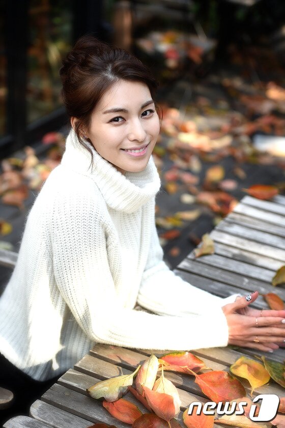 본문 이미지 - 배우 김정화가 최근 뉴스1스타와 만나 결혼 이후 근황을 공개했다. ⓒ News1star/권현진 기자