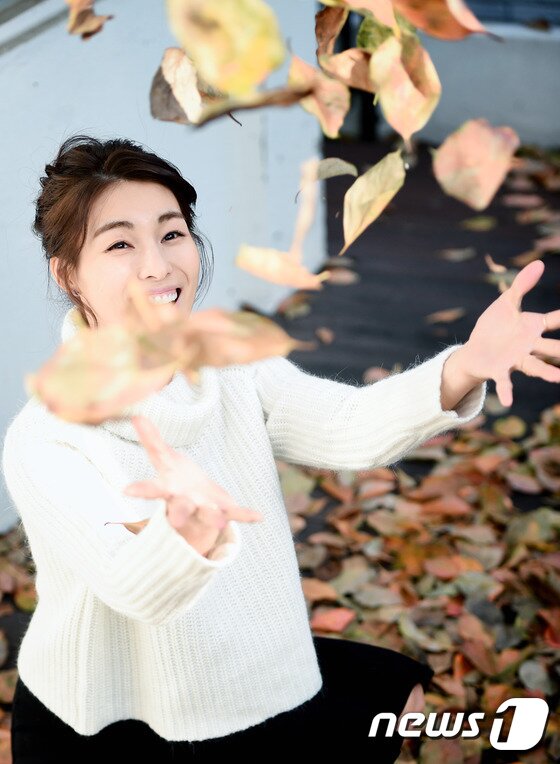 본문 이미지 - 배우 김정화가 최근 뉴스1스타와 만나 앞으로의 계획에 대해 말했다. ⓒ News1star/권현진 기자