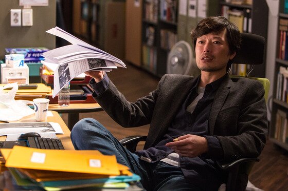 본문 이미지 - '열정 같은 소리 하고 있네'가 12일 공개됐다.ⓒ News1star/ '열정 같은 소리' 스틸