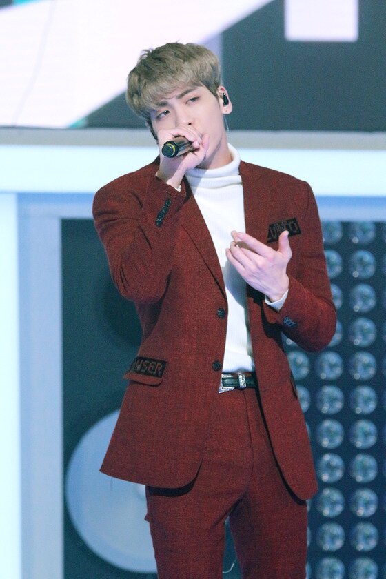 본문 이미지 - 샤이니 종현이 '슈가맨'에 출연한다. ⓒ News1star/ JTBC 