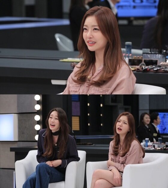 본문 이미지 - 레이디제인이 남자친구 조련법을 공개했다. ⓒ News1star/JTBC 뷰티토크쇼 ‘수상한 미용실-살롱드림’ 캡처