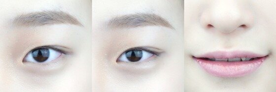 본문 이미지 - 눈썹과 립은 자연스럽게 연출하는 것이 포인트다. ⓒ News1star