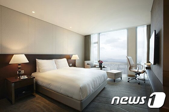본문 이미지 - 롯데시티호텔 제주는 11월 29일부터 윈터 스케치 패키지를 판매한다. 사진 제공/ 롯데시티호텔 제주 ⓒ News1