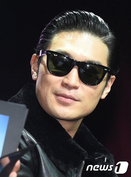 본문 이미지 - 최자가 개코의 자녀 외모에 대해 언급했다. ⓒ News1star DB