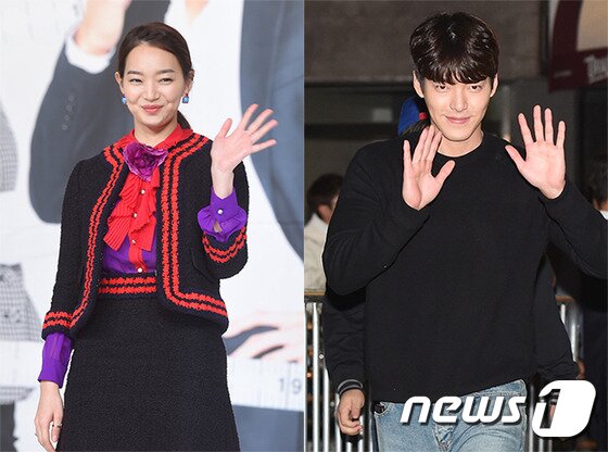 본문 이미지 - '오 마이 비너스' 신민아의 과거 연인 김우빈에 대한 언급이 새삼 재조명되고 있다.ⓒ News1star DB