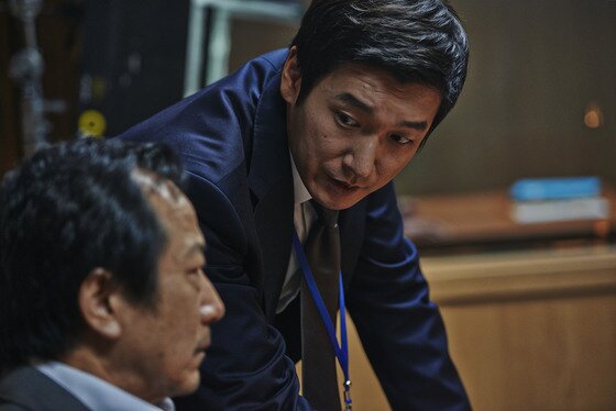 본문 이미지 - 영화 '내부자들'이 오는 19일 개봉된다. ⓒ News1star / 쇼박스