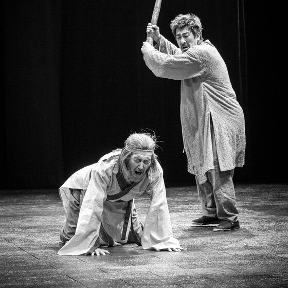 본문 이미지 - 연극 '조씨고아' 공연장면 ⓒ News1 DB