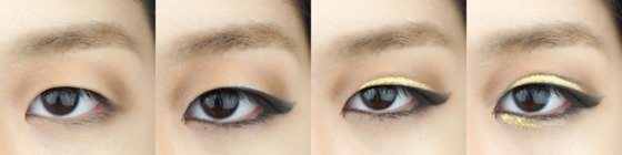 본문 이미지 - 아이메이크업은 아이홀을 깊게 해주는 것이 특징이다. ⓒ News1star