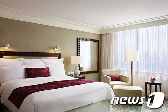 본문 이미지 - JW 메리어트 동대문 스퀘어 서울은 내년 3월 5일까지 윈터 패키지 3종을 판매한다. 사진 제공/ JW 메리어트 동대문 스퀘어 서울 ⓒ News1