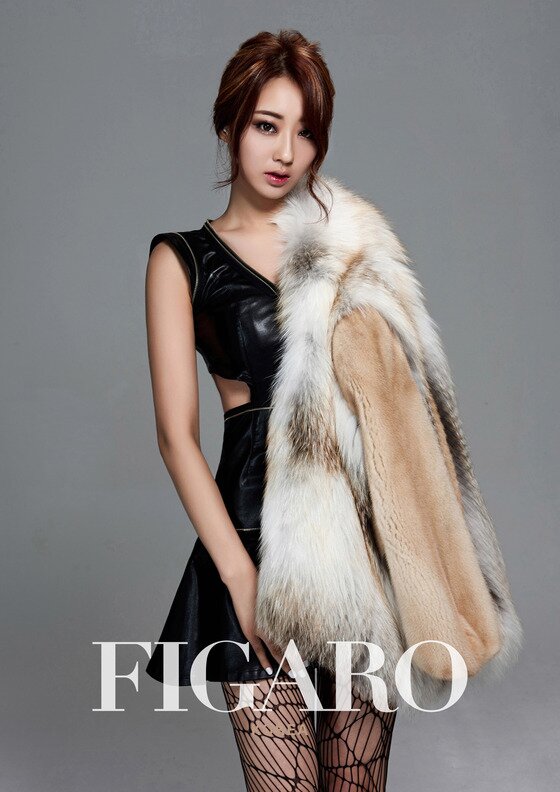 본문 이미지 - 나인뮤지스 경기 화보가 공개됐다. ⓒ News1star/ 피가로코리아 