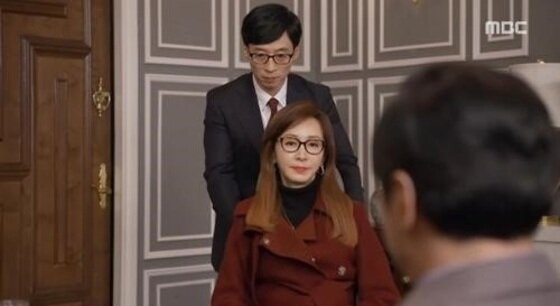 본문 이미지 - 유재석 '내 딸, 금사월' 출연이 화제가 되고 있는 가운데 전인화의 소감이 주목받고 있다. ⓒ News1star / MBC '내 딸, 금사월' 캡처