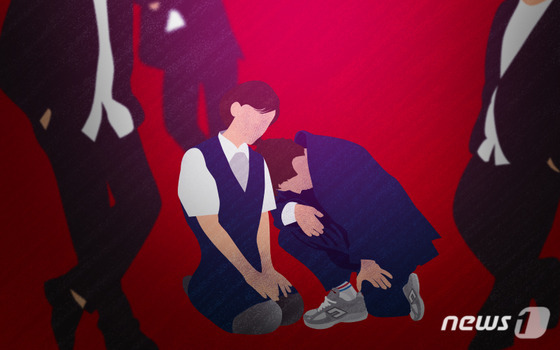 "싸움으로 서열 정해, 동급생에게 '형님'"…조폭 뺨친 중학교 '후계자회'