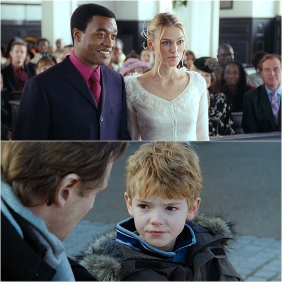 본문 이미지 - 영화 '러브 액츄얼리'가 내달 17일 개봉된다. ⓒ News1star / 영화 '러브 액츄얼리' 스틸