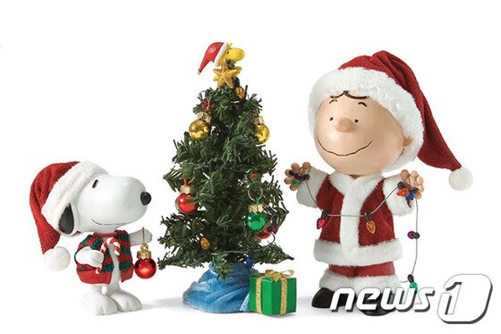 본문 이미지 - 우리나라에서 스누피로 유명한 만화 '찰리 브라운'. 사진 출처/ 스트로샵 ⓒ News1