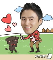 본문 이미지 - 권혁필 전문기자 ⓒ동물행동교정전문가 News1