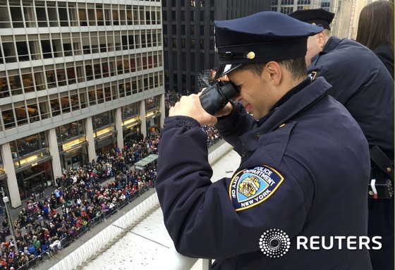 [사진] “혹시라도…” 경찰은 테러 긴장