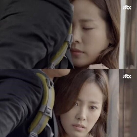 본문 이미지 - ‘빠담빠담’ 정우성이 한지민과 첫 만남을 가졌다. ⓒ News1star/JTBC ‘빠담빠담-그와 그녀의 심장박동 소리’ 캡처