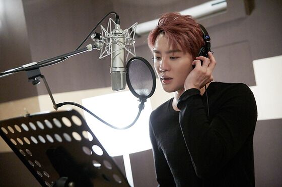XIA준수, '육룡이 나르샤' OST '너라는 시간이 흐른다' 공개 - 뉴스1 Xia준수, '육룡이 나르샤' Ost '너라는 시간이 흐른다' 공개 - 뉴스1