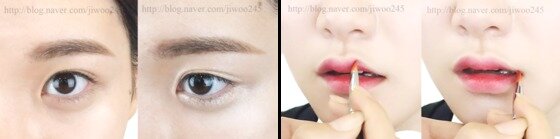 본문 이미지 - 눈썹 화장은 자연스럽게 표현하는 것이 포인트다. ⓒ News1star