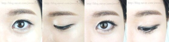 본문 이미지 - 아이라인은 귀여운 눈매를 살려주도록 연출하는 것이 포인트.ⓒ News1star