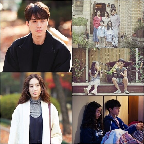 본문 이미지 - 배우 이동욱, 정려원이 '풍선껌'에 출연 중이다. ⓒ News1star/ tvN 