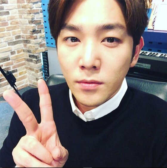 본문 이미지 - 데뷔 10주년을 맞은 슈퍼주니어 강인이 독자 레이블 ‘Lable SJ’에 대한 기대감을 드러냈다. ⓒ News1star/ 강인 SNS