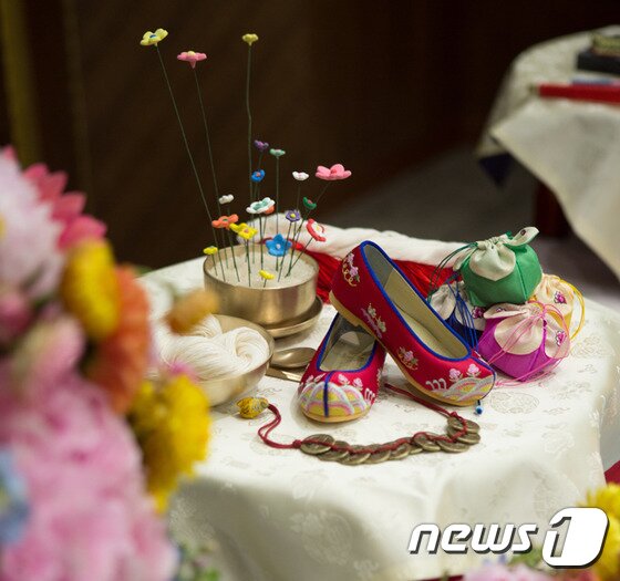 본문 이미지 - 돌잔치 이벤트.(해운대그랜드호텔 제공)ⓒ News1