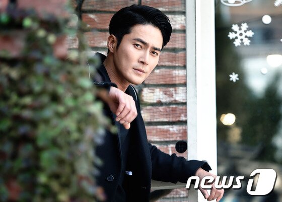 본문 이미지 - 배우 조동혁이 최근 서울 종로구 삼청동의 한 카페에서 진행된 인터뷰에서 영화 '세상끝의 사랑' 작업 과정에 대해 이야기했다. ⓒ News1star / 권현진 기자